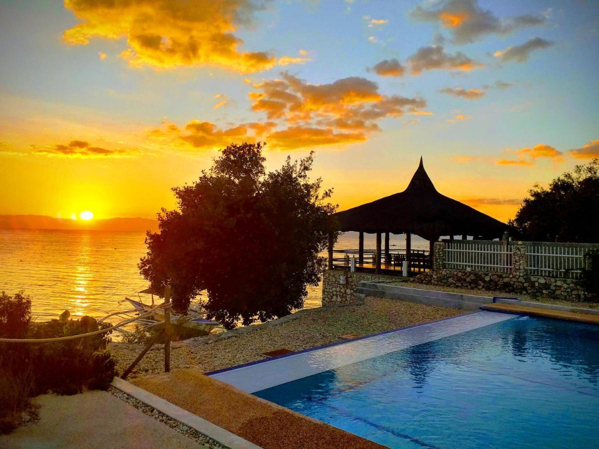 Cebu Seaview Dive Resort Moalboal Exterior foto