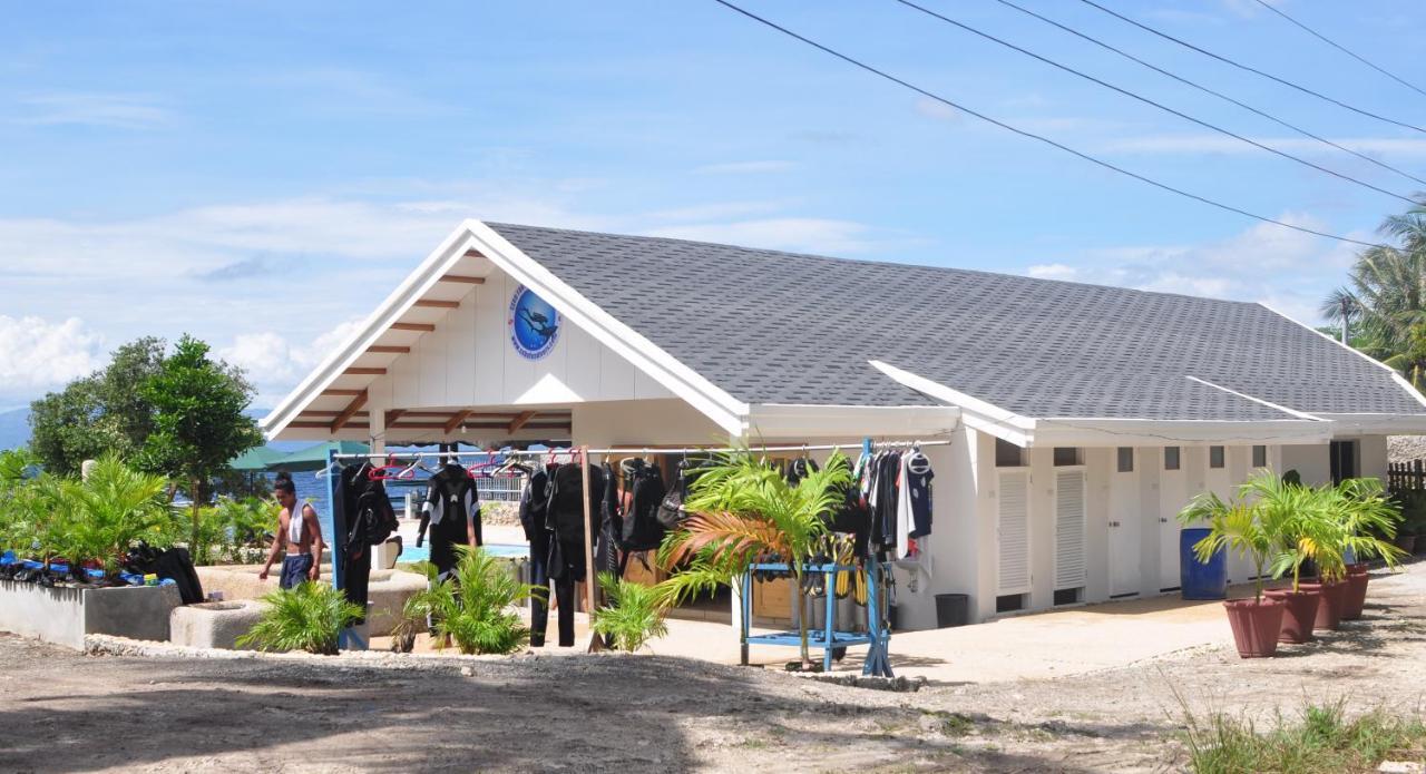 Cebu Seaview Dive Resort Moalboal Exterior foto